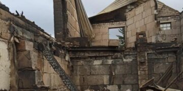 Оккупанты продолжают обстреливать Харьковскую область: погибла женщина, трое гражданских ранены. ФОТО