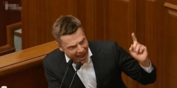 Украинцев хотят лишить пенсий: Гончаренко обвинил Гетманцева в намерении