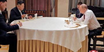 Путин обобрал Кима:  Кремль получил оружие и бойцов почти даром