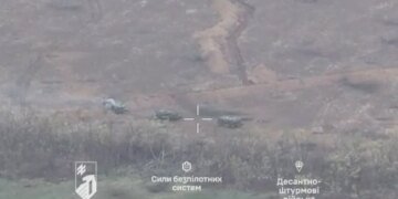 “Азов” сорвал мощную механизированную атаку россиян под Добропольем. ВИДЕО