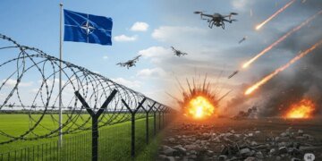 Российская агрессия против НАТО может начаться быстрее, чем предполагают эксперты — ISW