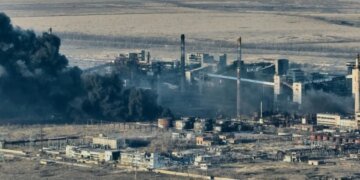 Россия признала, что не может восстановить оккупированную Авдеевку