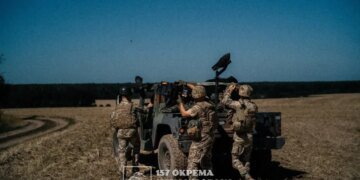 Российские оккупанты осуществили массированные обстрелы и штурмы, украинские войска отбили большинство атак