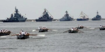 Российский флот ослаб: НАТО выдавил его из Средиземного моря