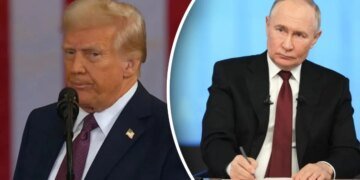 Странная закономерность: WP пишет, как и для чего Путин использует разговоры с Трампом