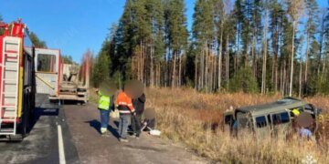 В России военных-зеков везли в тюрьму: как им удалось воспользоваться ДТП