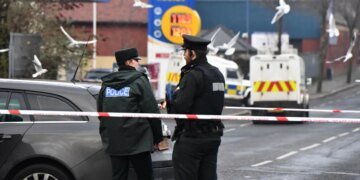 В Ирландии предъявили обвинение 17-летнему сомалийцу в убийстве украинца