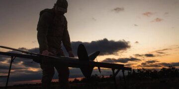 Украинские воины не дают врагу продвинуться