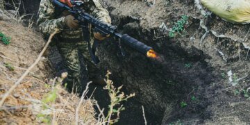 Самые горячие точки фронта – Покровское и Александровское направления, бои продолжаются