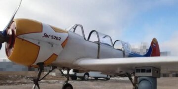 Минус самолеты у врага: СБУ провела операцию на вражеском аэродроме. ВИДЕО