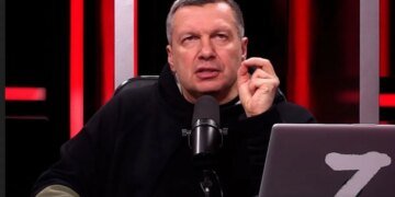 Соловьев сорвался в прямом эфире: нет сил переживать новый  кризис в России. ВИДЕО