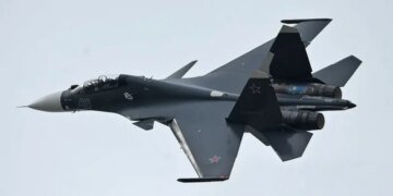 Российские истребители ворвались в воздушное пространство Литвы