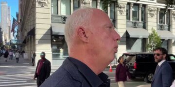 Посланник Путина пугает  Вашингтон украинцами, европейцами и особенно британцами. ВИДЕО