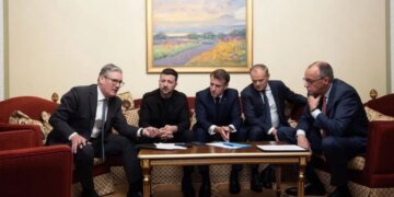 Зеленский намекнул на тайные решения «коалиции решительных»