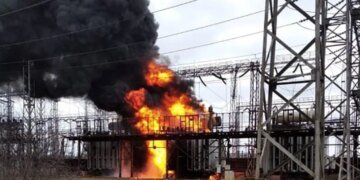 Удар по подстанции «Балашовская»: дроны ВСУ нарушили транзит электроэнергии с Волжской ГЭС