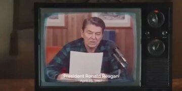 Форд снял рекламу, чтобы помириться с Трампом. ВИДЕО