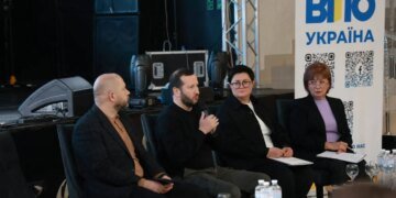 В Украине запускают новые программы для ВПЛ