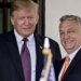 Орбан срочно летит к Трампу: чем обеспокоен Будапешт