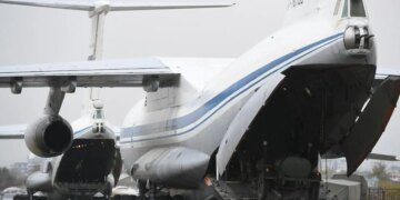 “Вагнеровский”  самолет прибыл в Венесуэлу на фоне заявлений США о военной наземной операции