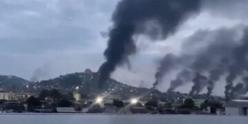 Тривають вуличні бої: наркокартелі пішли війною проти влади Бразилії. ВІДЕО