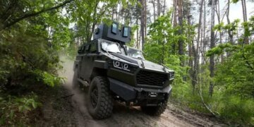 Бронеавтомобиль Inguar-3 поступил на вооружение уже двух бригад Нацгвардии: что о нем известно. ВИДЕО