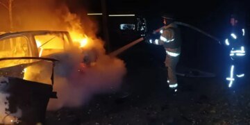 Атака на Днепропетровскую область: показаны последствия. ФОТО