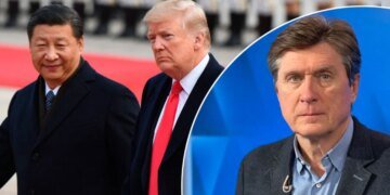 Владимир Фесенко. Чего ждать Украине от переговоров Трампа и Си Цзиньпина