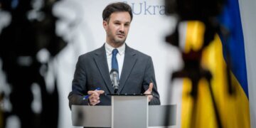 Украина ответила на заявление МИД России о «готовности к переговорам»