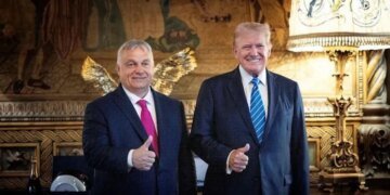 Трамп отказал Орбану в ослаблении нефтяных санкций против РФ. ВИДЕО