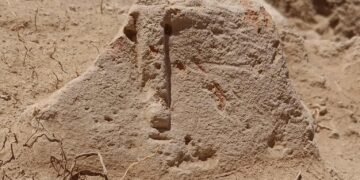 У Вірменії знайшли загадкового 2500-річного ідола