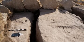 Археологи виявили у Йорданії ритуальний комплекс віком 5000 років