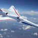В США вперше випробували унікальний надзвуковий літак X-59