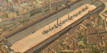 Під сміттєзвалищем у Туреччині знайшли давньоримський іподром