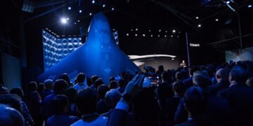 У США представили безпілотник вертикального зльоту з дальністю 3700 км