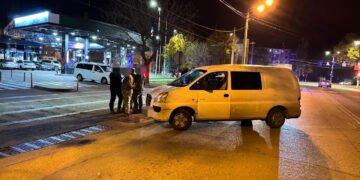 В ДБР розслідують інцидент в Одесі з нетверезим поліцейським, який погрожував зброєю працівникам ТЦК