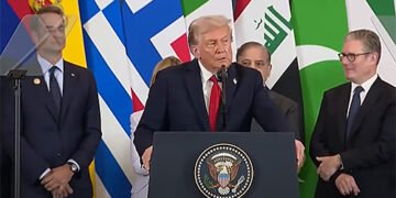 Трамп назвав прем’єра Канади “президентом” і обмовився щодо Пашиняна