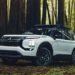 Mitsubishi готує новий повноцінний позашляховик Outlander