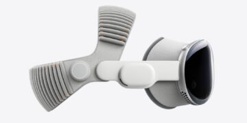 Apple выпустила новую версию гарнитуры Apple Vision Pro с чипом M5 за $3500