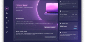 MacPaw представила Moonlock – приложение для киберзащиты macOS с VPN