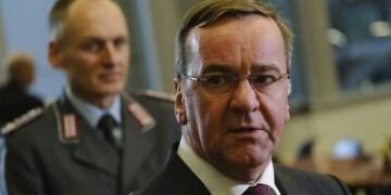 Повернення призову до армії: міністр оборони Німеччини назвав це стримуючим чинником для Росії