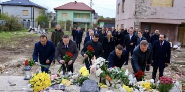 Глава МЗС Польщі приїхав на місце російського удару під Львовом