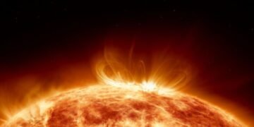 Науковці виявили, що на Сонці йдуть “дощі”