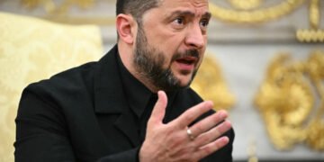 Зеленський: Відповідальність за російську агресію проти України мають понести всі причетні