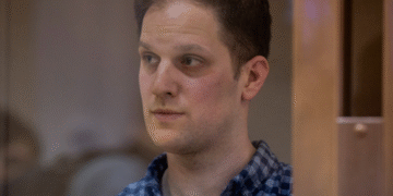 У Росії полоненого бійця Азову засудили до 18 років колонії суворого режиму