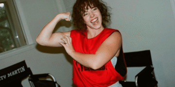 Сідні Свіні перевтілюється у легендарну спортсменку: опубліковано трейлер стрічки “Королева рингу” 