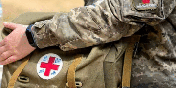 У додатку Армія+ стартував курс з тактичної медицини