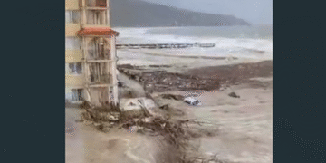 Негода в Болгарії: загинули троє людей