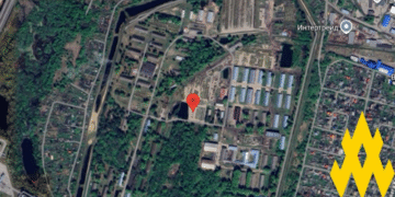 Партизани провели розвідку арсеналу ГРАУ в Брянську: розвіддані передали ЗСУ