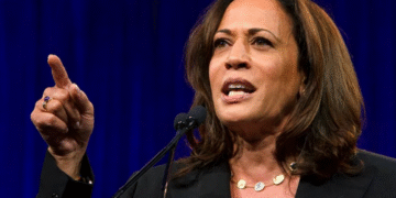 Камала Гарріс натякнула на участь у наступних виборах президента США