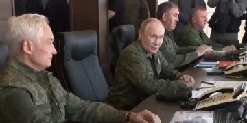 В розвідці США заявили, що Путін не готовий до компромісу щодо України – NBC